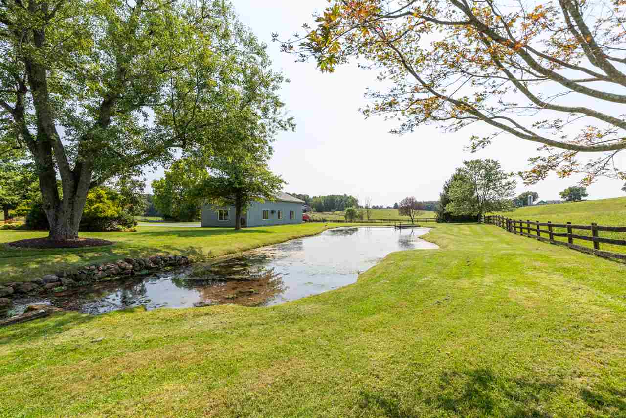 227 Baynes Road Waynesboro, VA 22980 - Photo 41 of 49 a view of a lake with houses