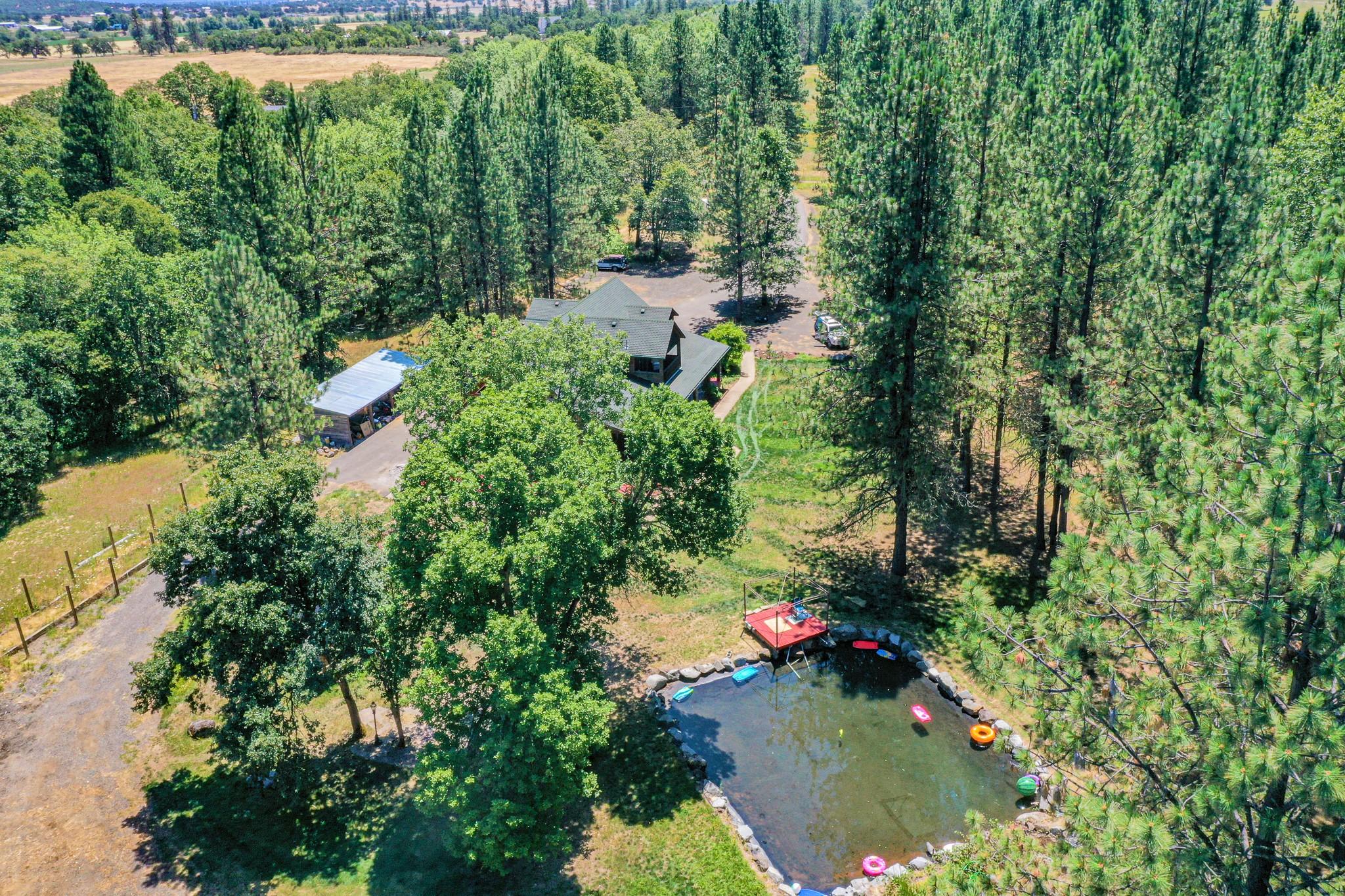 6033 Dodge Road White City, OR 97503 - Photo 28 of 35 Drone
