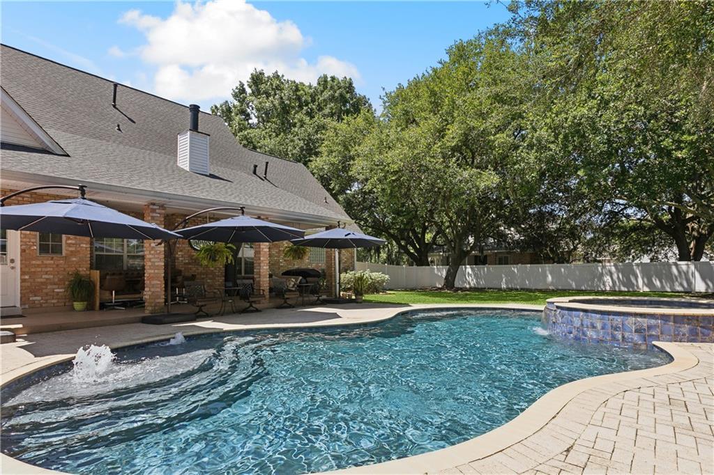 126 Rue Acadian Belle Chasse, LA 70037 - Photo 28 of 38