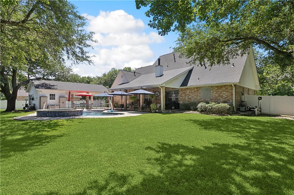 126 Rue Acadian Belle Chasse, LA 70037 - Photo 29 of 38