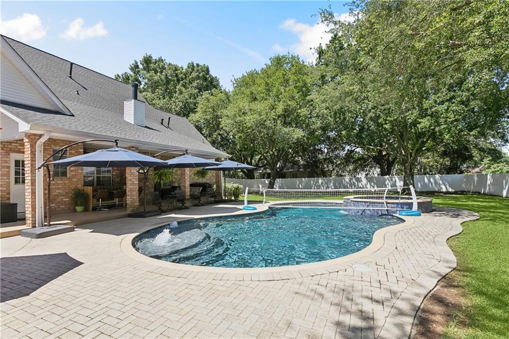 126 Rue Acadian Belle Chasse, LA 70037 - Photo 32 of 38