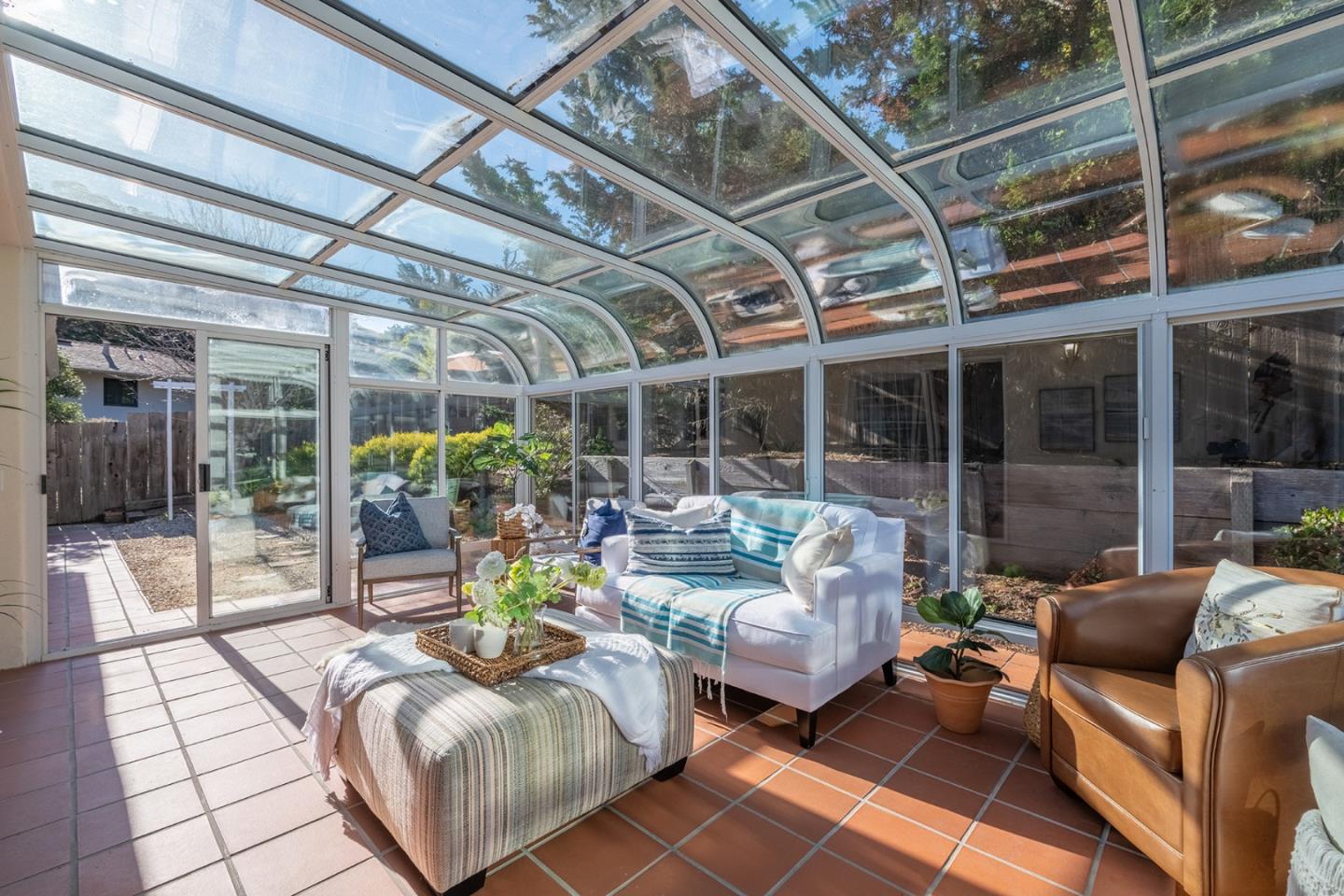 3050 Ribera Road Carmel, CA 93923 - Photo 16 of 27 a view of living room filled with furniture