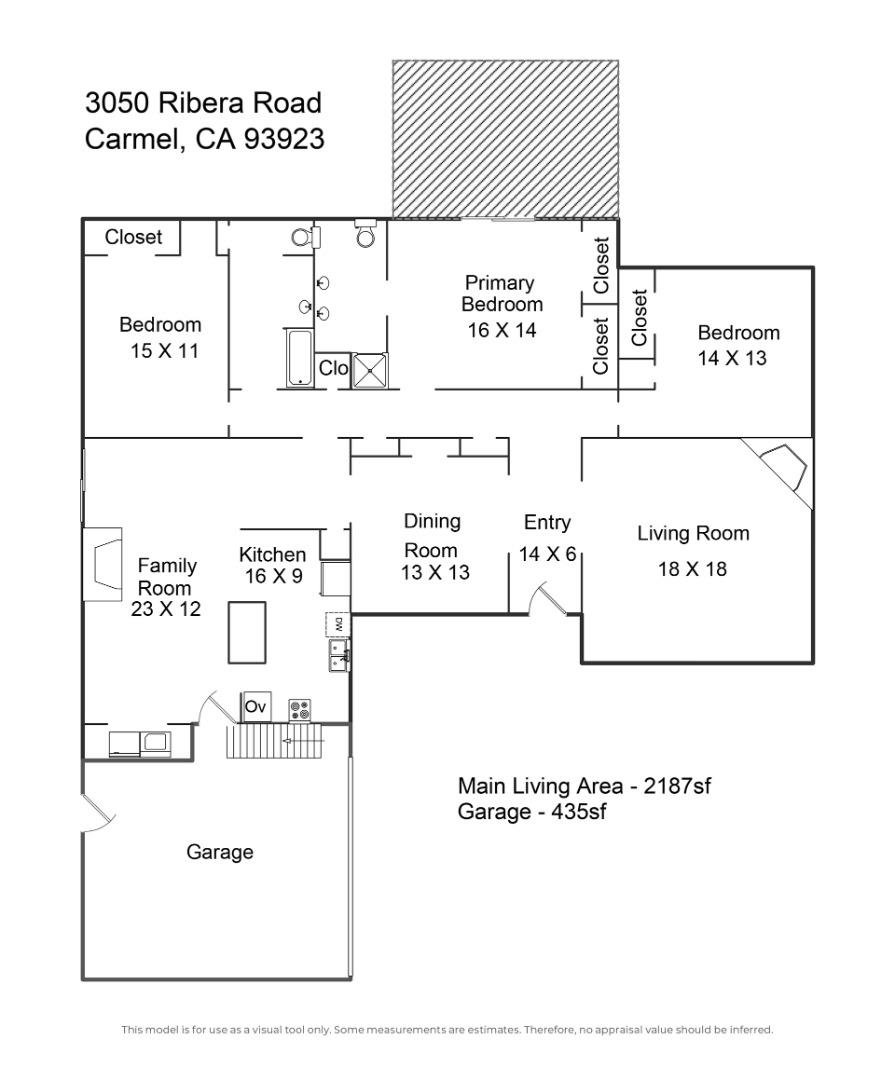 3050 Ribera Road Carmel, CA 93923 - Photo 27 of 27