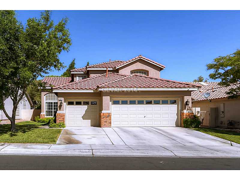 1801 Jack Rabbit Way Las Vegas, NV 89128 - Photo 1 of 28 Property Photo.