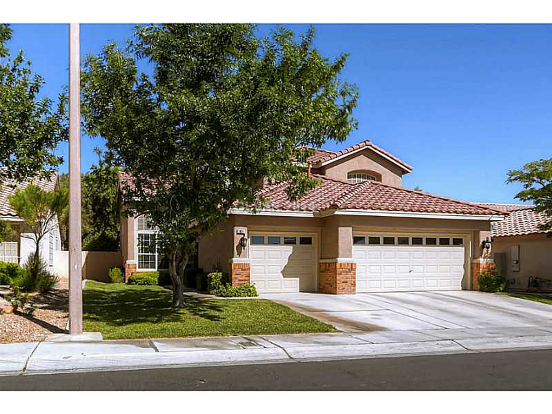 1801 Jack Rabbit Way Las Vegas, NV 89128 - Photo 2 of 28 Property Photo.