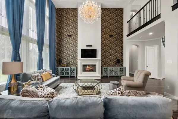 $1,293,000 | 5415 Lockwood Bend Lane, Sugar Land, TX 77479