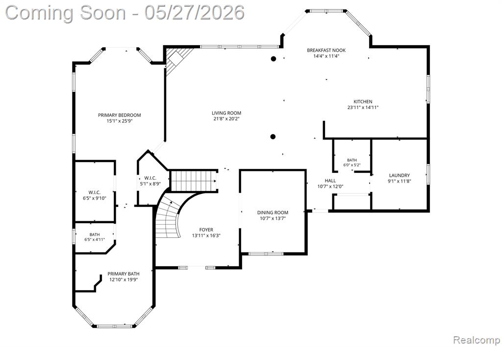 46500 Ryan Road Utica, MI 48317 - Photo 34 of 35