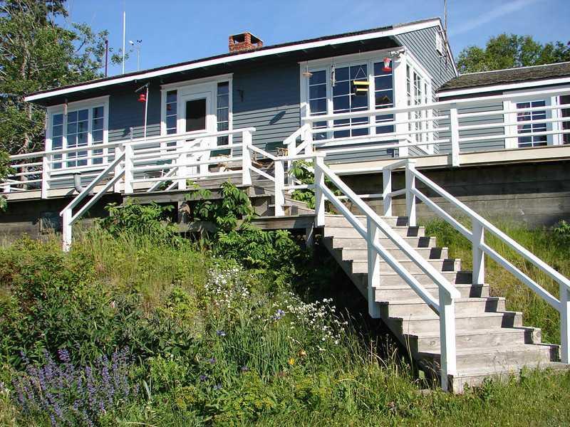 43 Fogg Road Vinalhaven, ME 04863 - Photo 6 of 35 Exterior Front.