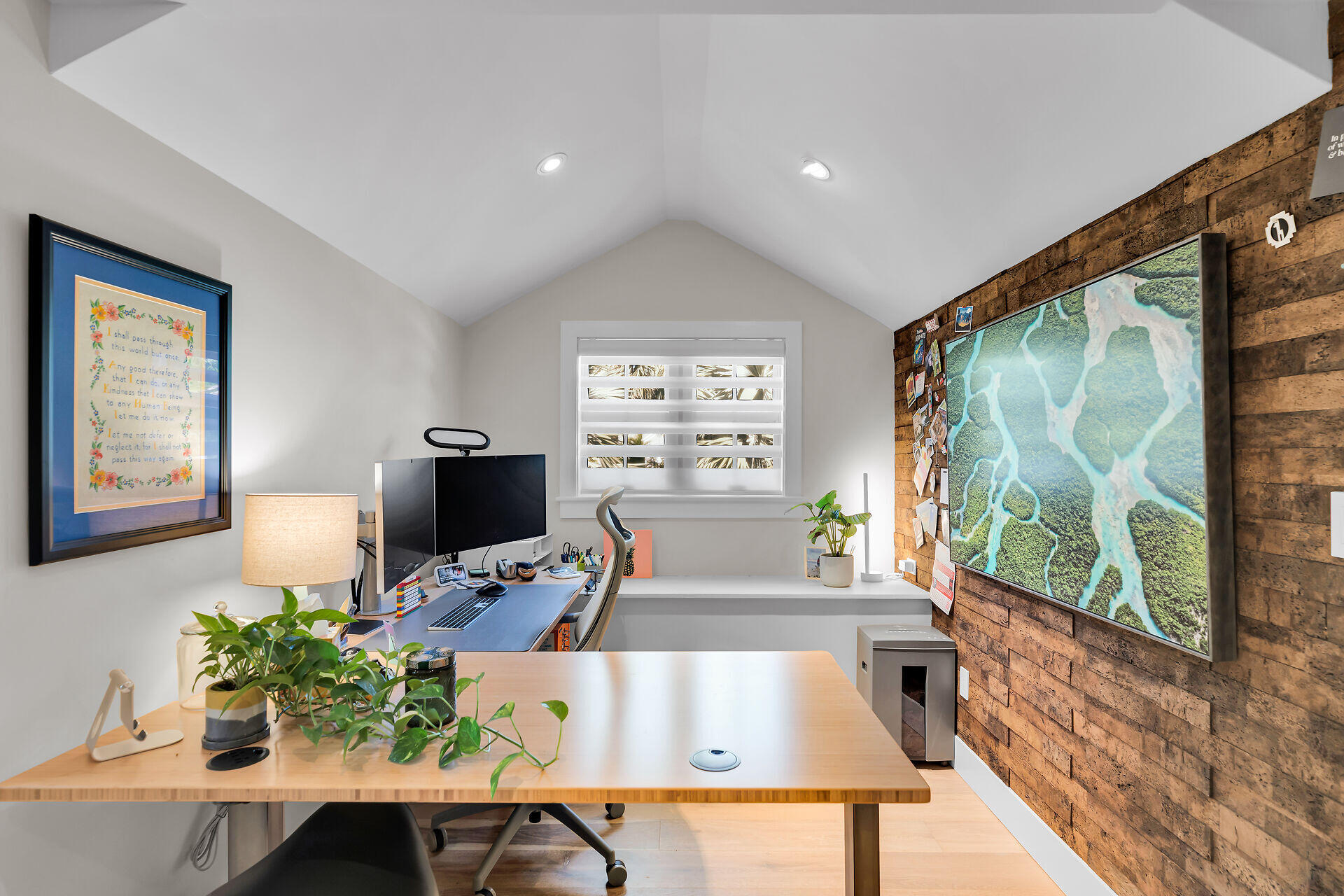 411 Louisa Street Key West, FL 33040 - Photo 40 of 71 a living room with furniture and a flat screen tv