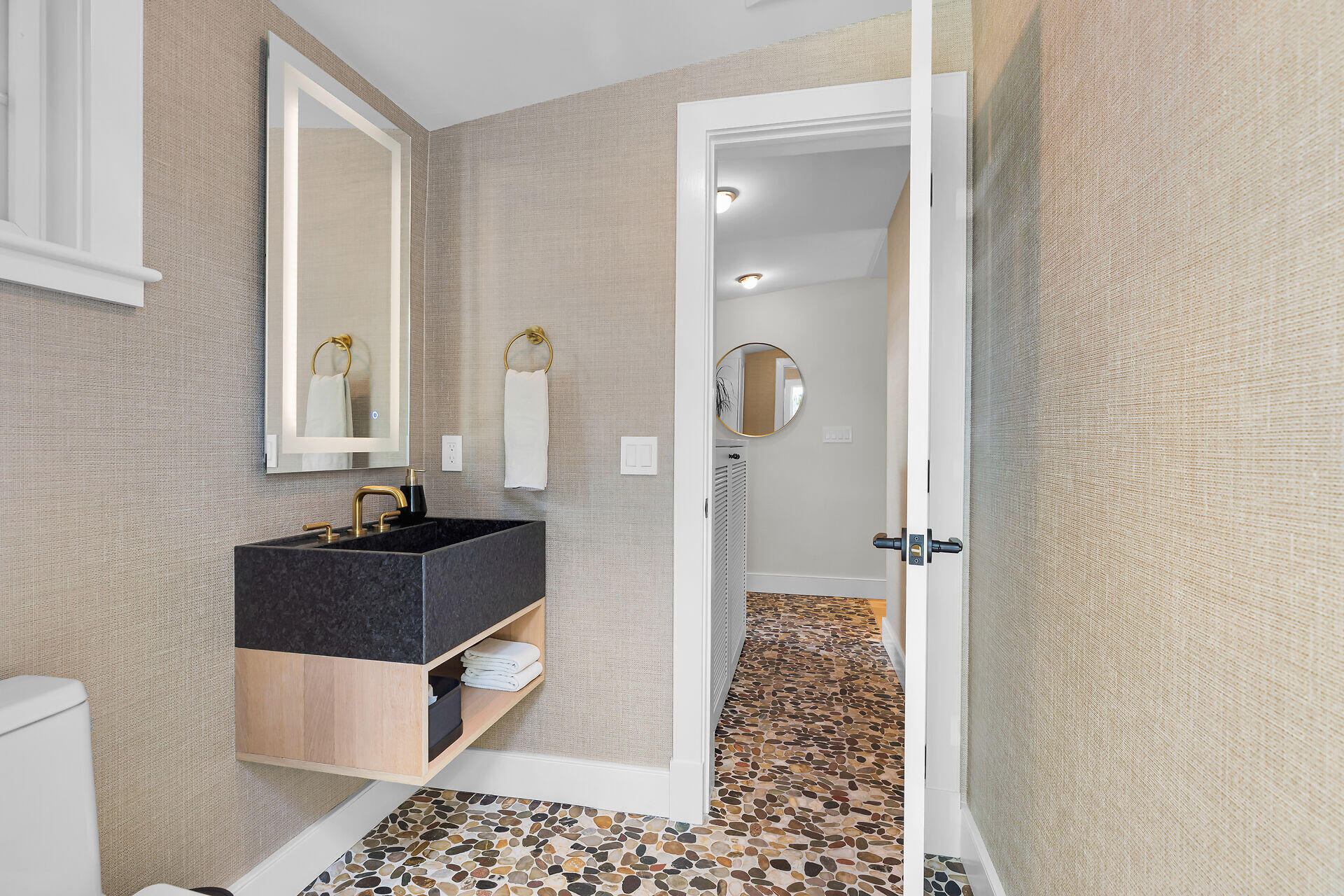 411 Louisa Street Key West, FL 33040 - Photo 63 of 71 a bathroom with a bathtub and a sink