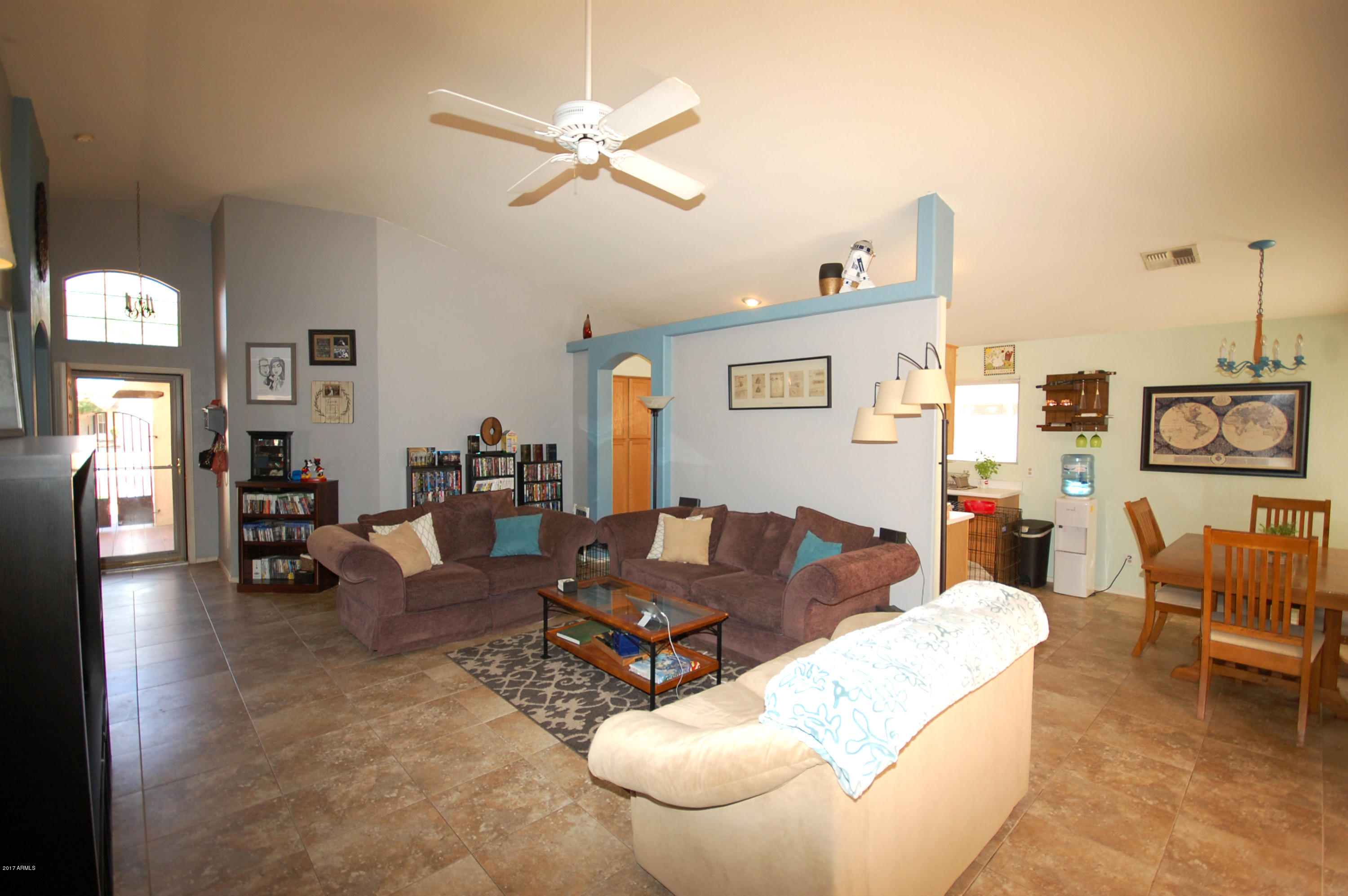 725 West Tumbleweed Road Gilbert, AZ 85233 - Photo 3 of 24 family room 3