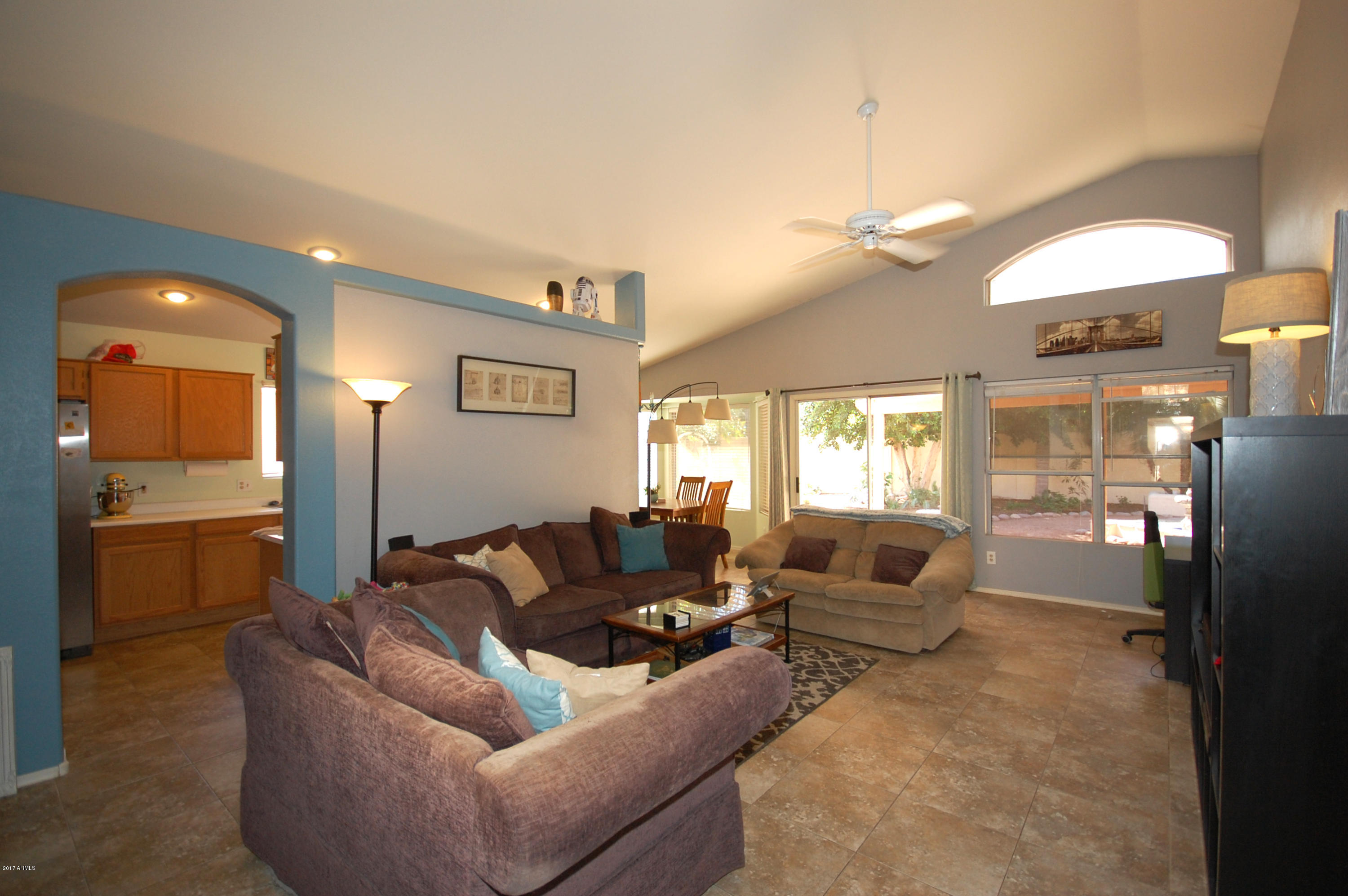725 West Tumbleweed Road Gilbert, AZ 85233 - Photo 4 of 24 family room