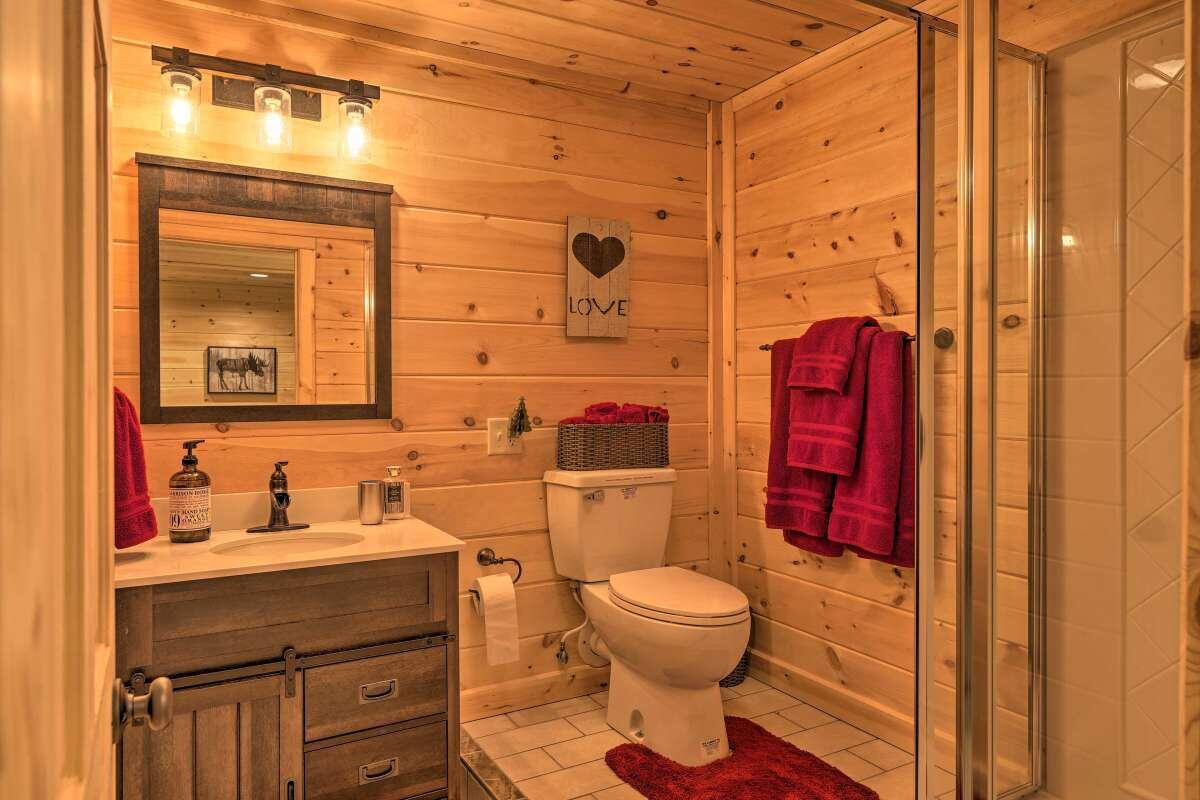 1306 Hunters Ridge Drive Cass, WV 24927 - Photo 26 of 38 Gallery Image 26