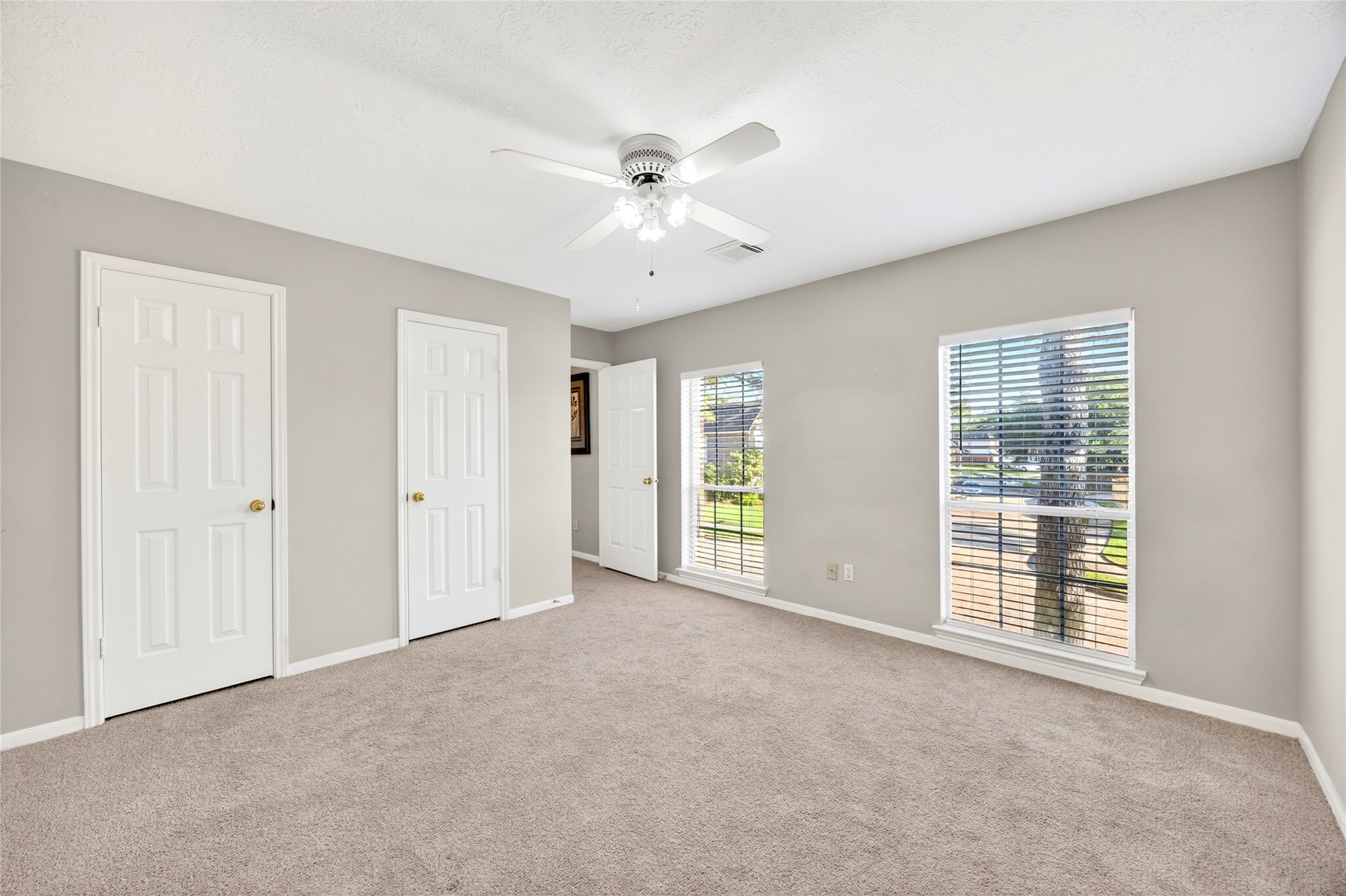 10615 Vandercroft Court Houston, TX 77070 - Photo 33 of 47 a view of an empty room with a window