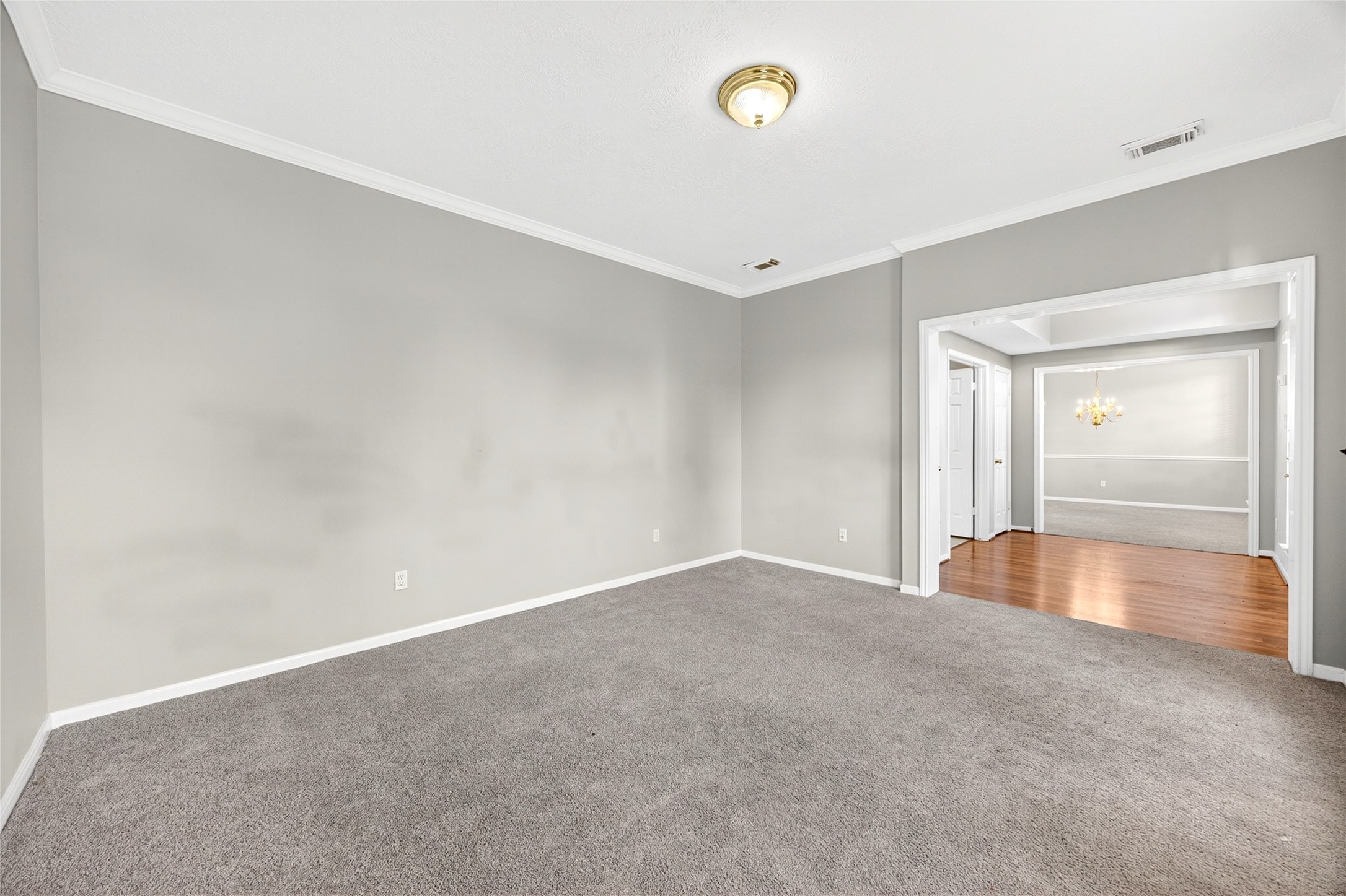 10615 Vandercroft Court Houston, TX 77070 - Photo 10 of 47 a view of an empty room with a window