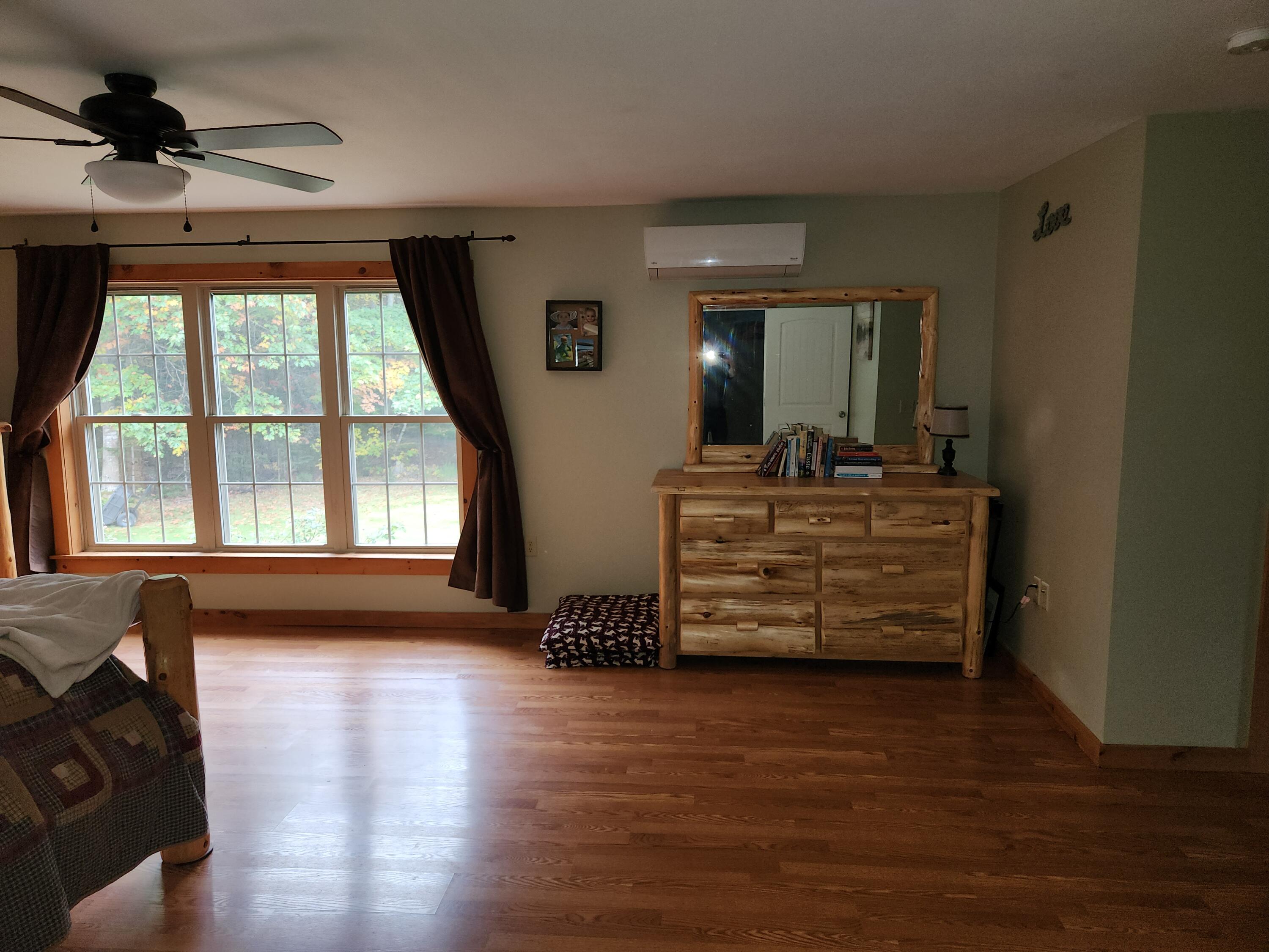 93 Loop Road Lincoln, ME 04457 - Photo 41 of 45 Master Bedroom.