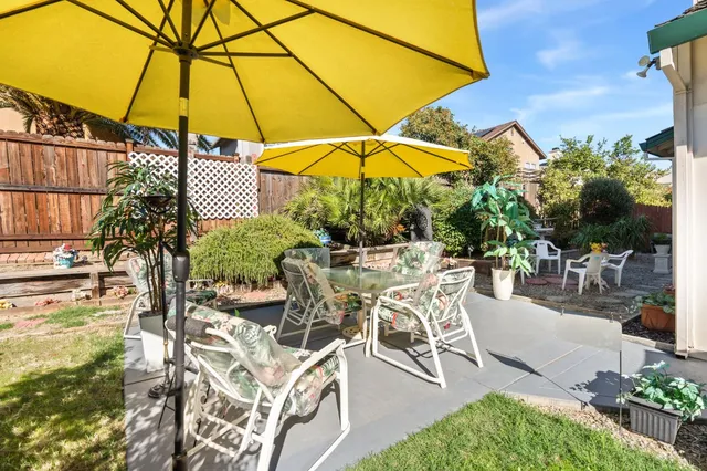 a view of outdoor space yard and patio
