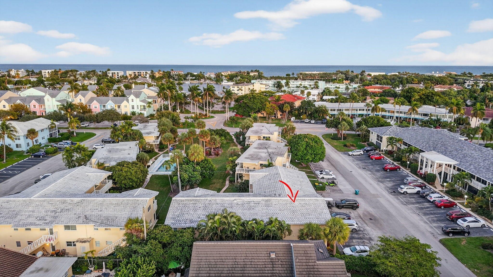 2755 Northeast 28th Avenue, Unit E2 Lighthouse Point, FL 33064 - Photo 41 of 62 54-web-or-mls-DJI_20260127181133_0574_D