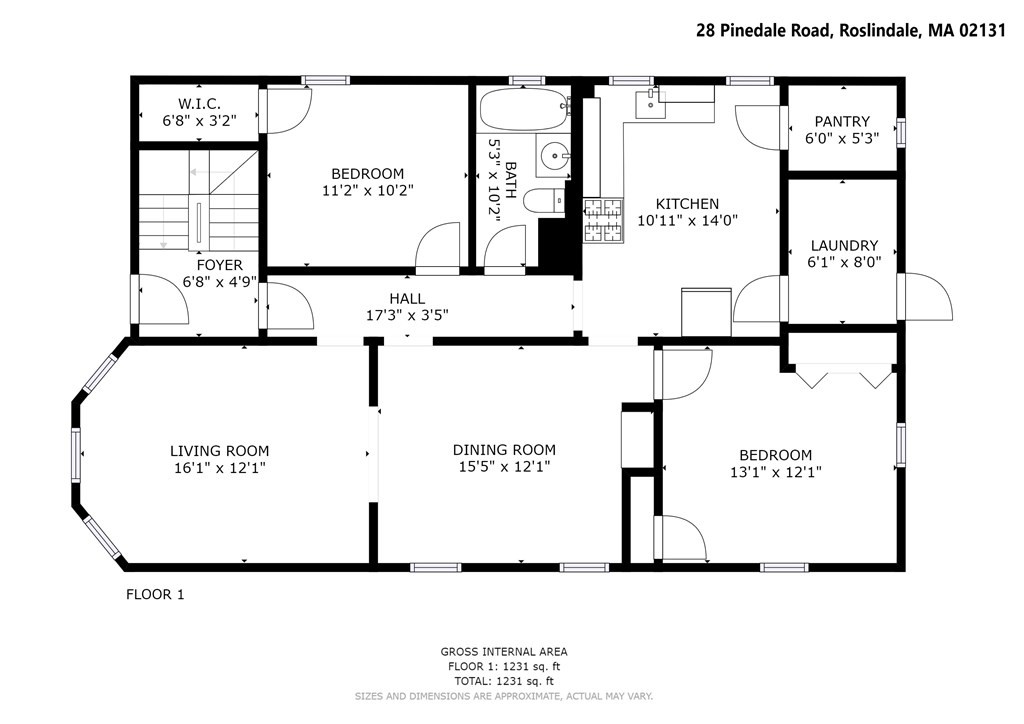 28 Pinedale Road Boston, MA 02131 - Photo 36 of 36 Gallery Image 36