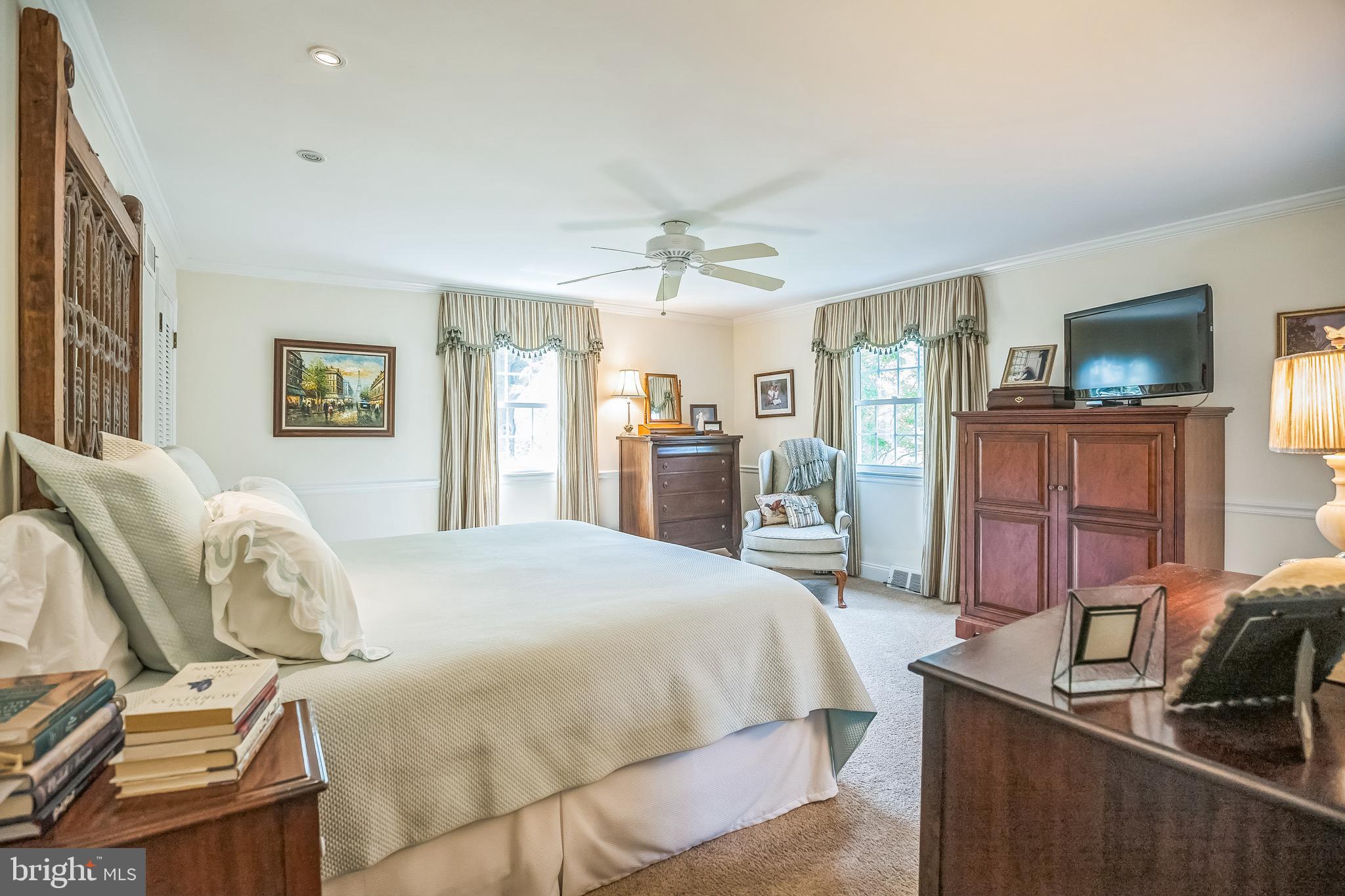 317 Powderhorn Road Fort Washington, PA 19034 - Photo 23 of 40 Primary Bedroom