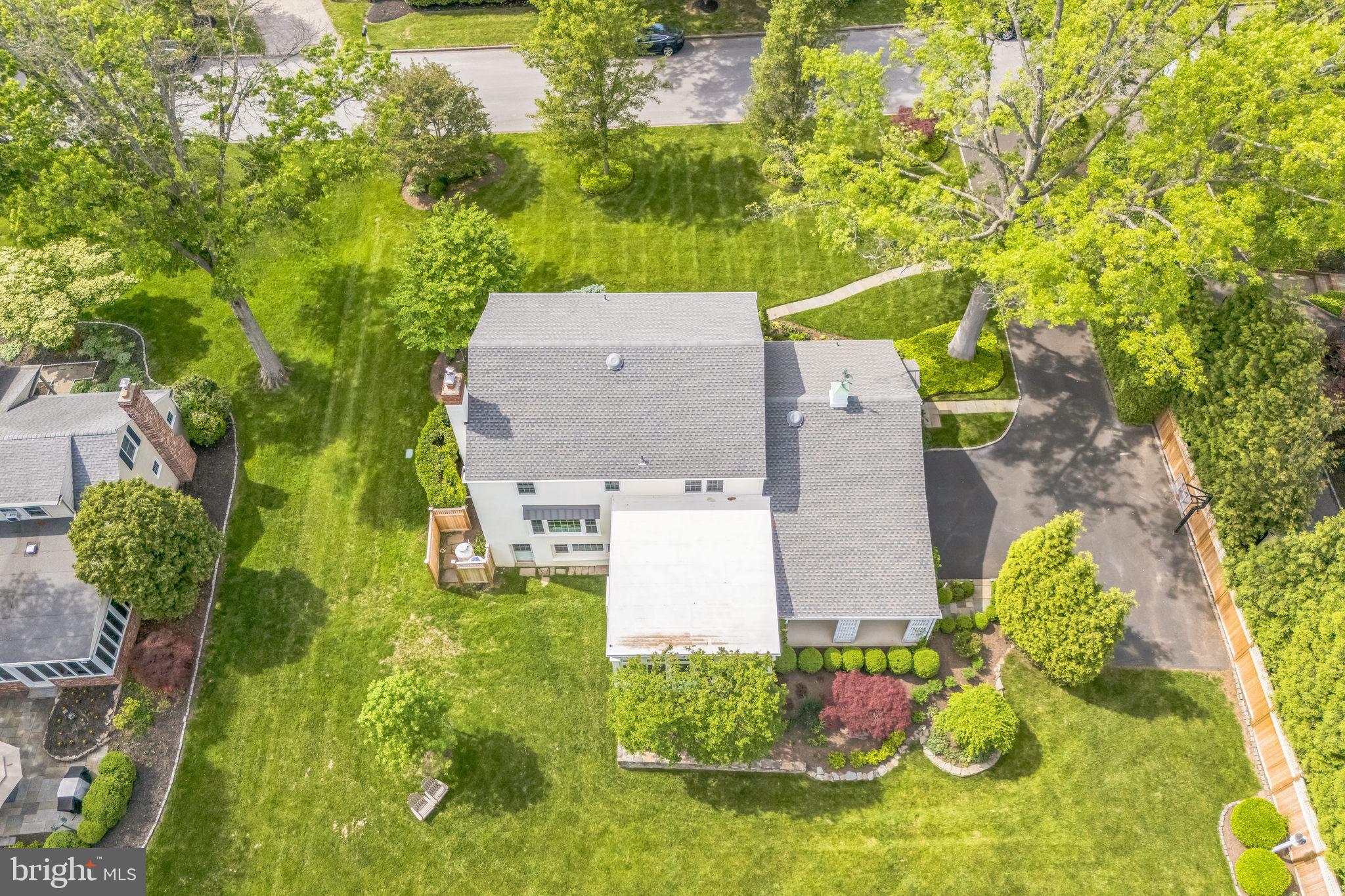 317 Powderhorn Road Fort Washington, PA 19034 - Photo 36 of 40 Drone
