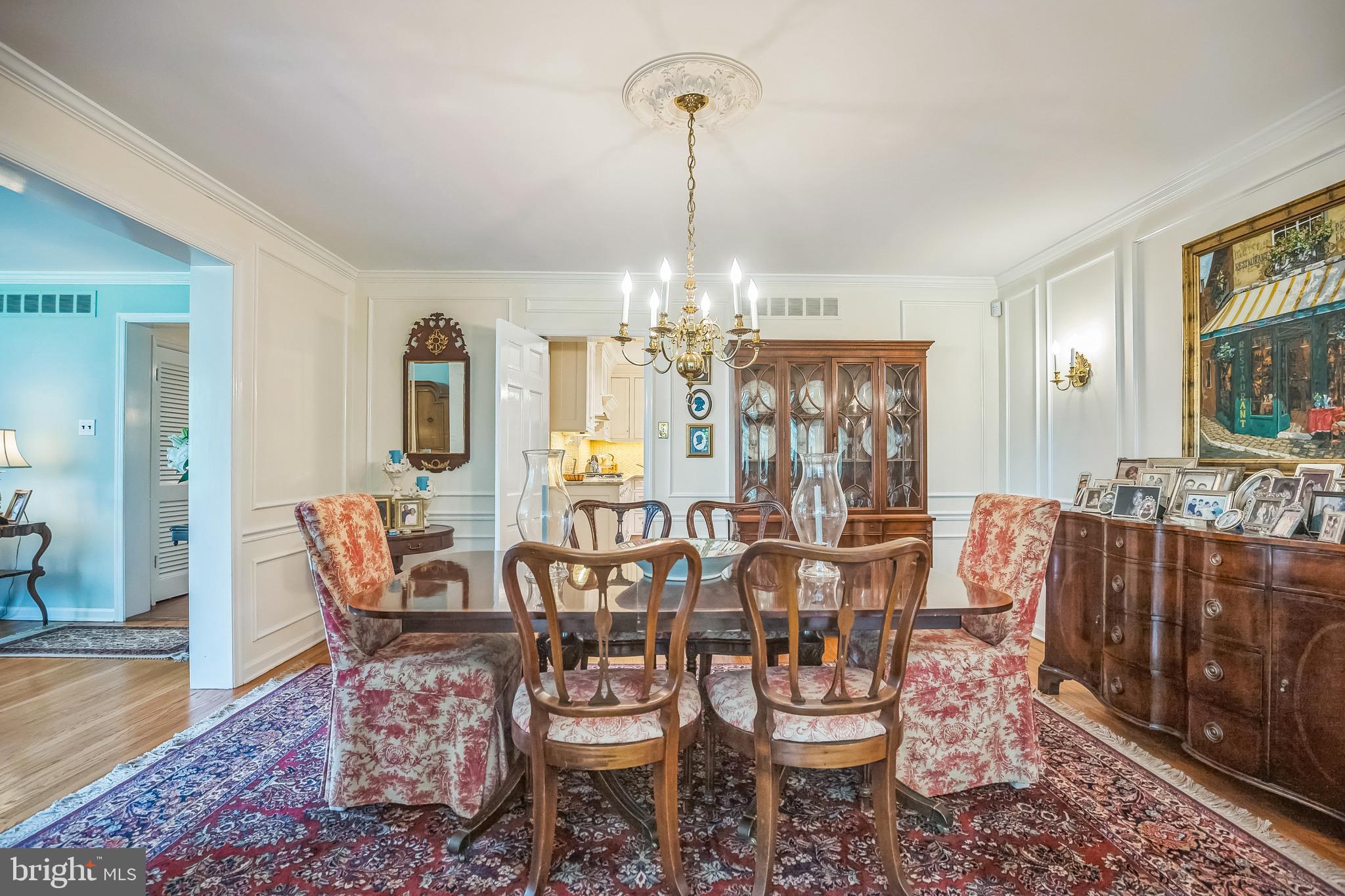 317 Powderhorn Road Fort Washington, PA 19034 - Photo 8 of 40 Dining Room