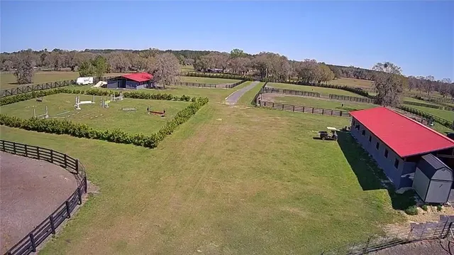 a view of a lake with a mountain in the background