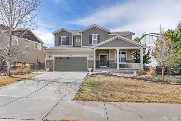 $825,900 | 25150 East Ottawa Drive, Aurora, CO 80016