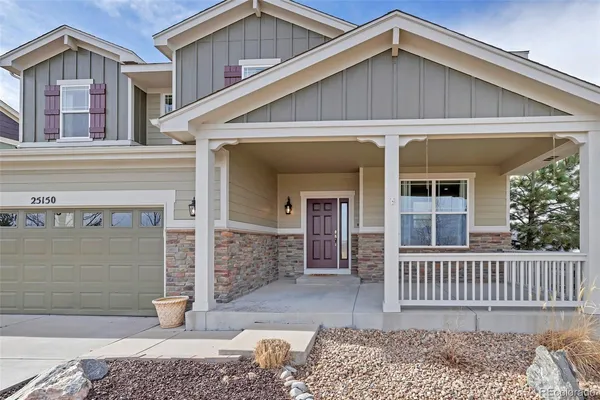 $825,900 | 25150 East Ottawa Drive, Aurora, CO 80016