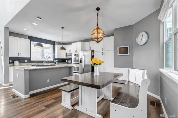 $825,900 | 25150 East Ottawa Drive, Aurora, CO 80016