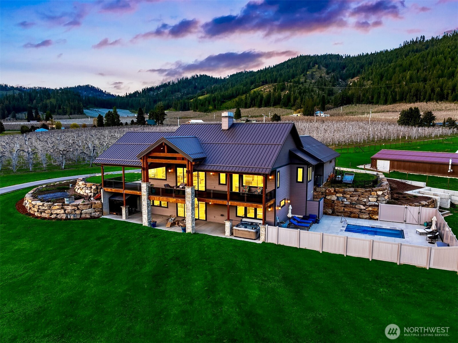 9615 North Road Peshastin, WA 98847 - Photo 1 of 40 Gallery Image 1