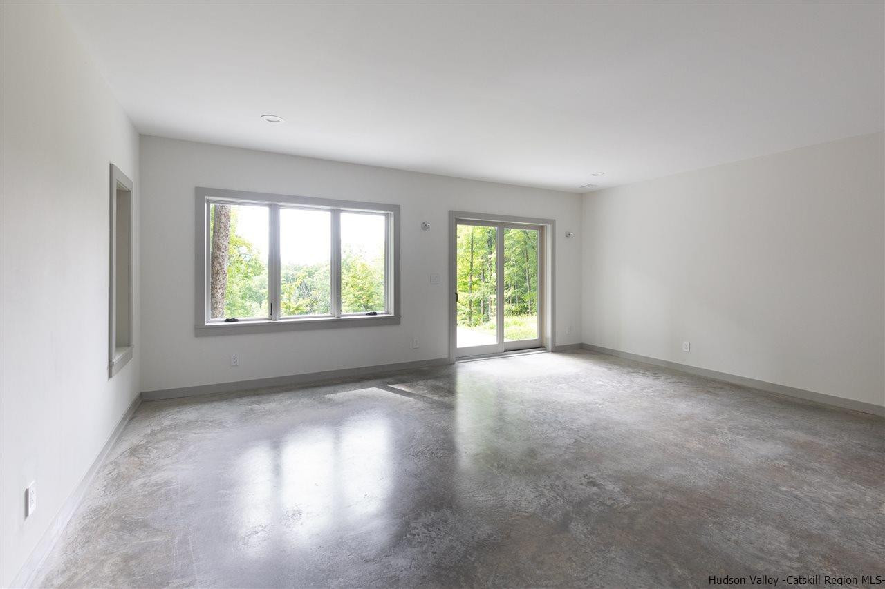266 Kripplebush Road Stone Ridge, NY 12484 - Photo 30 of 34 an empty room with windows
