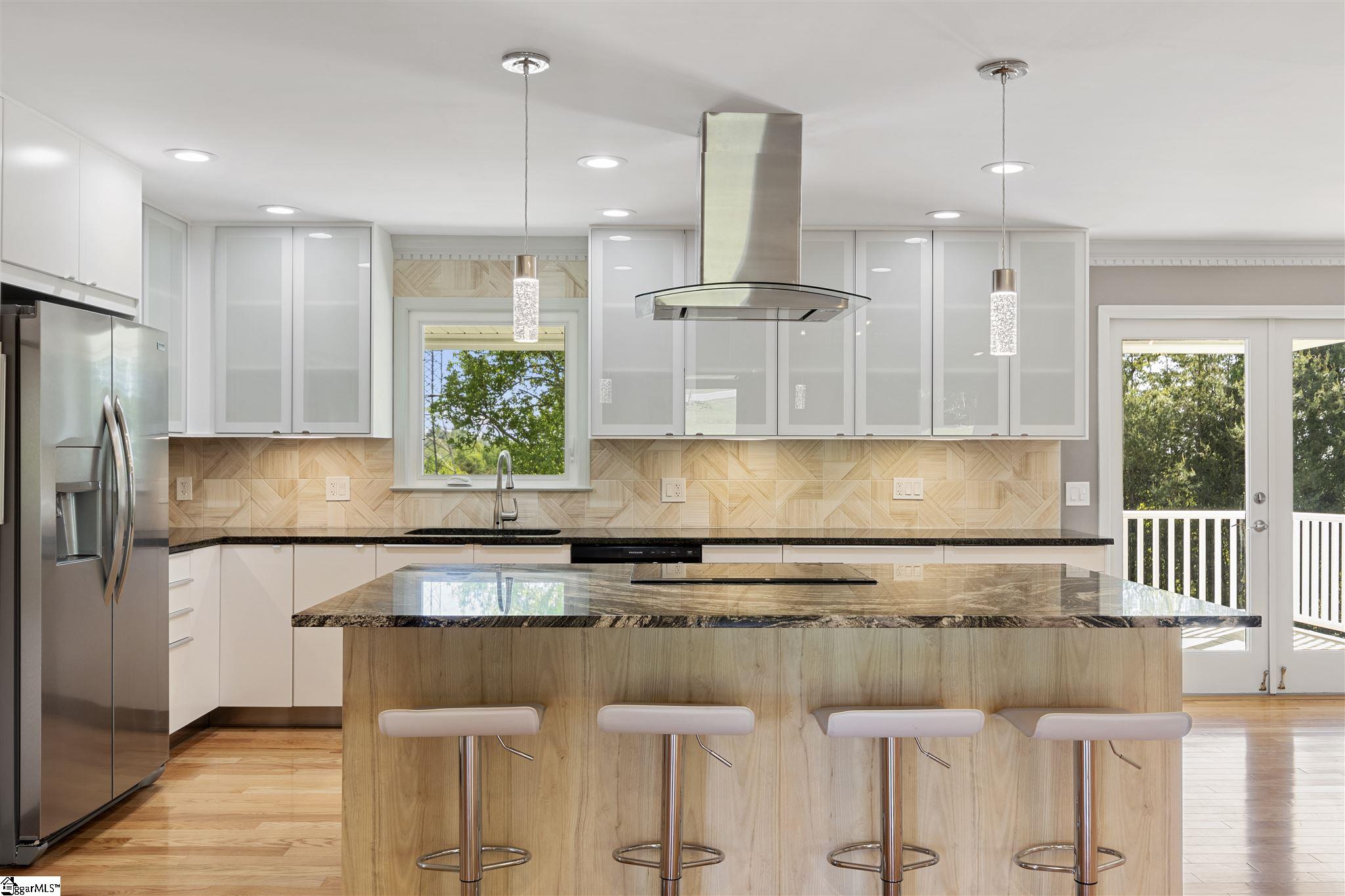 103 Altamont Road Greenville, SC 29609 - Photo 9 of 35 Custom Designer Kitchen