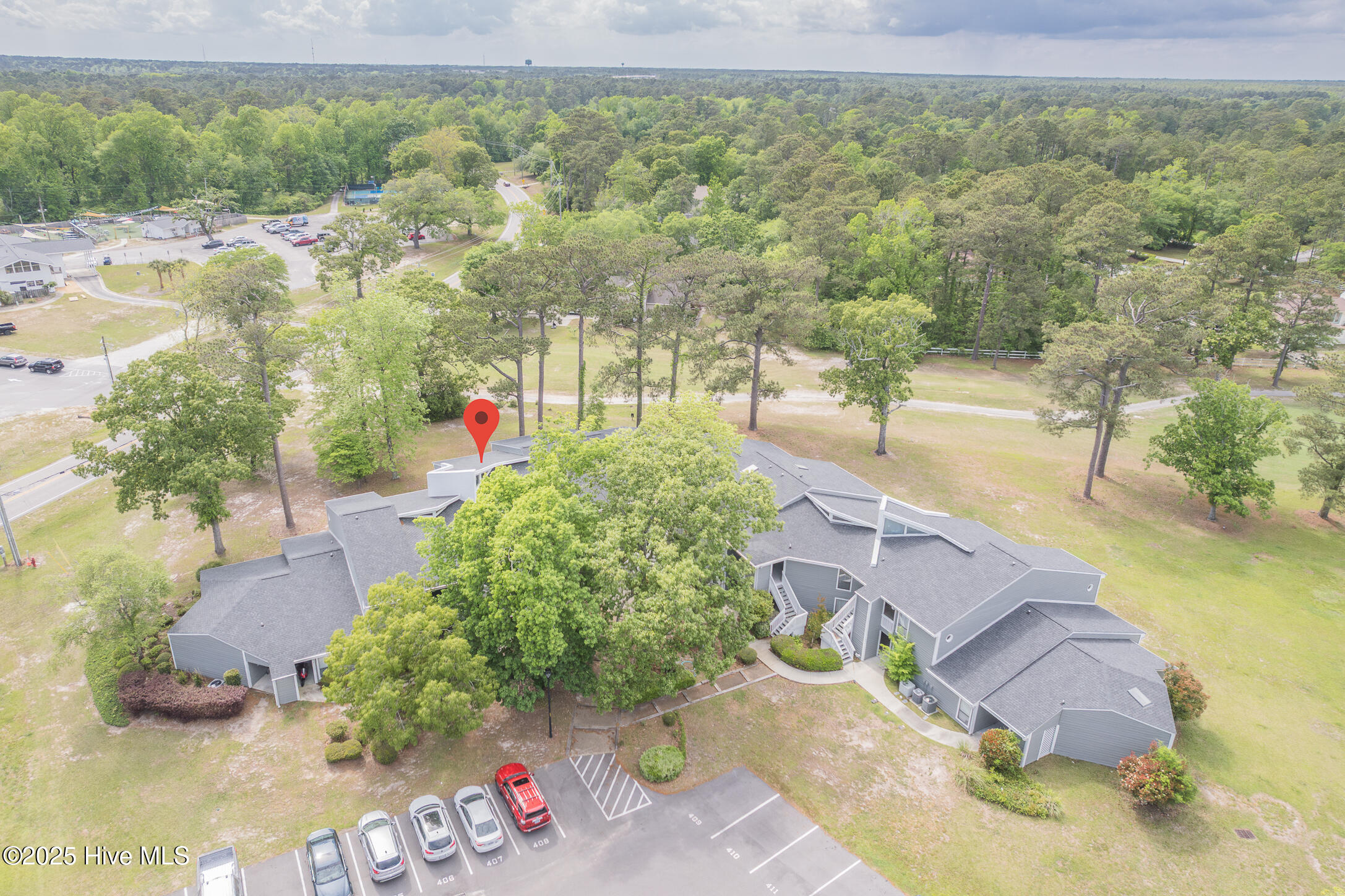 732 Azalea Drive, Unit 406 Hampstead, NC 28443 - Photo 28 of 35 40AIR