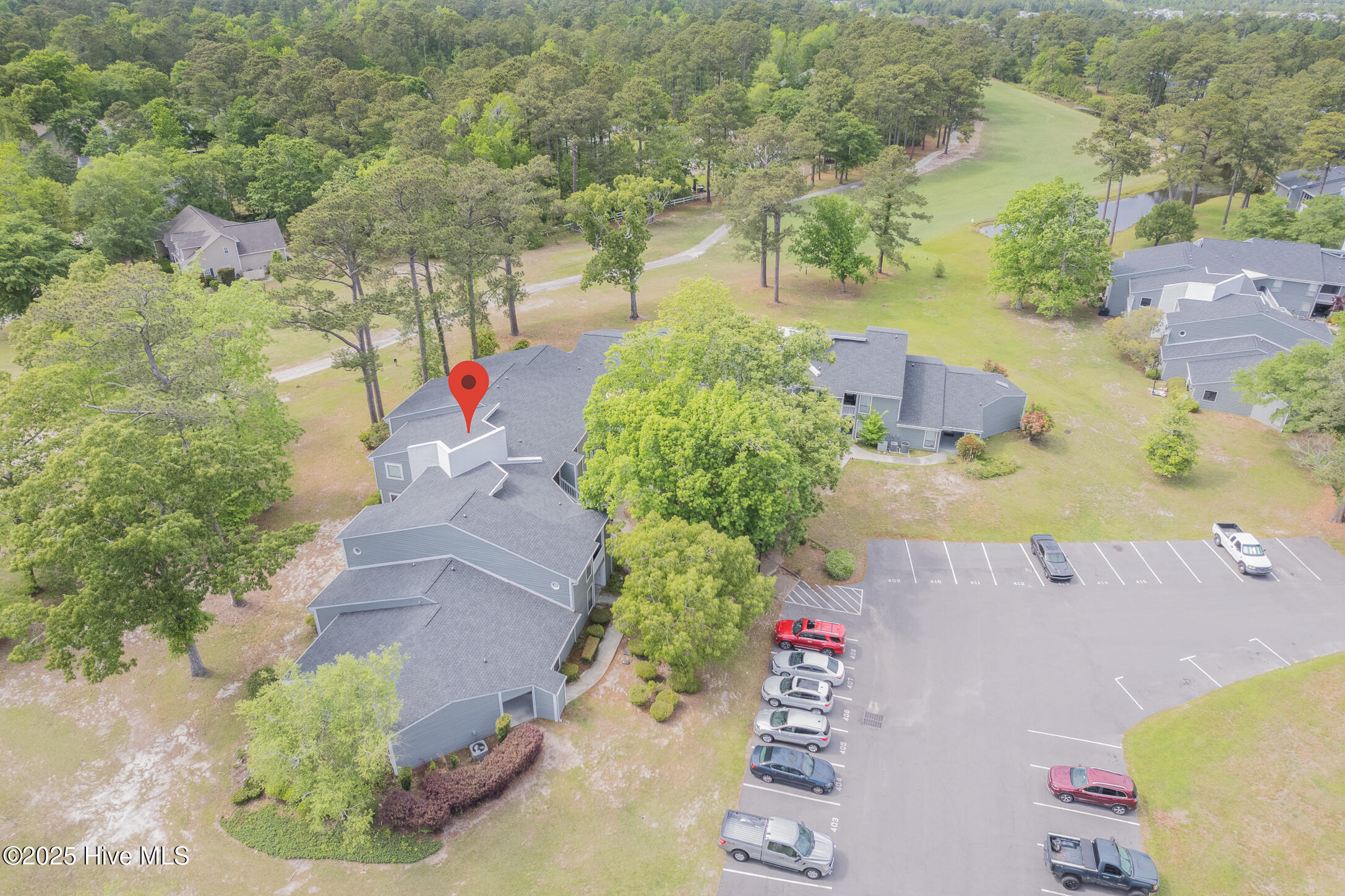 732 Azalea Drive, Unit 406 Hampstead, NC 28443 - Photo 29 of 35 41AIR