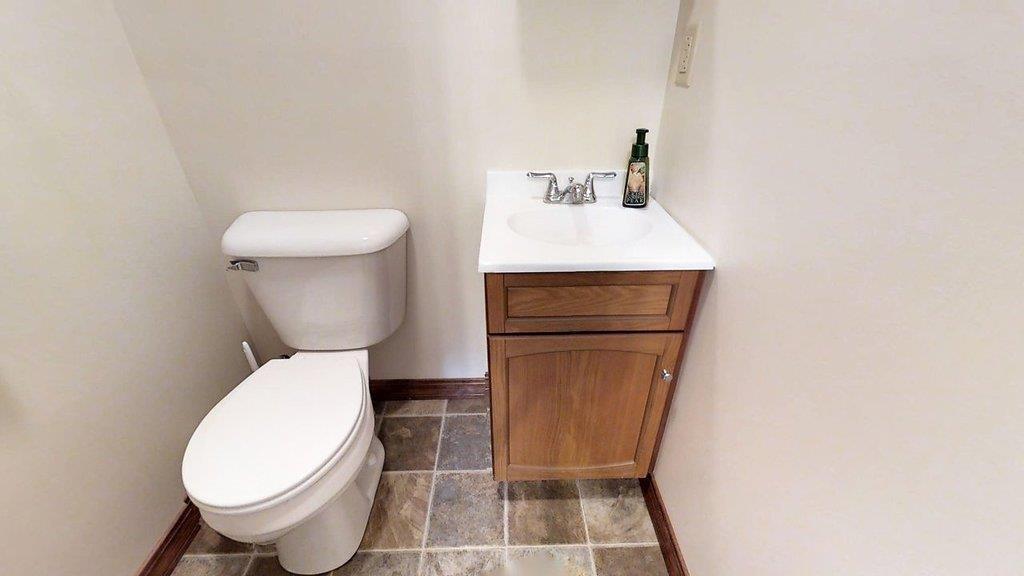 1267 China Road Winslow, ME 04901 - Photo 13 of 35 Master half bath