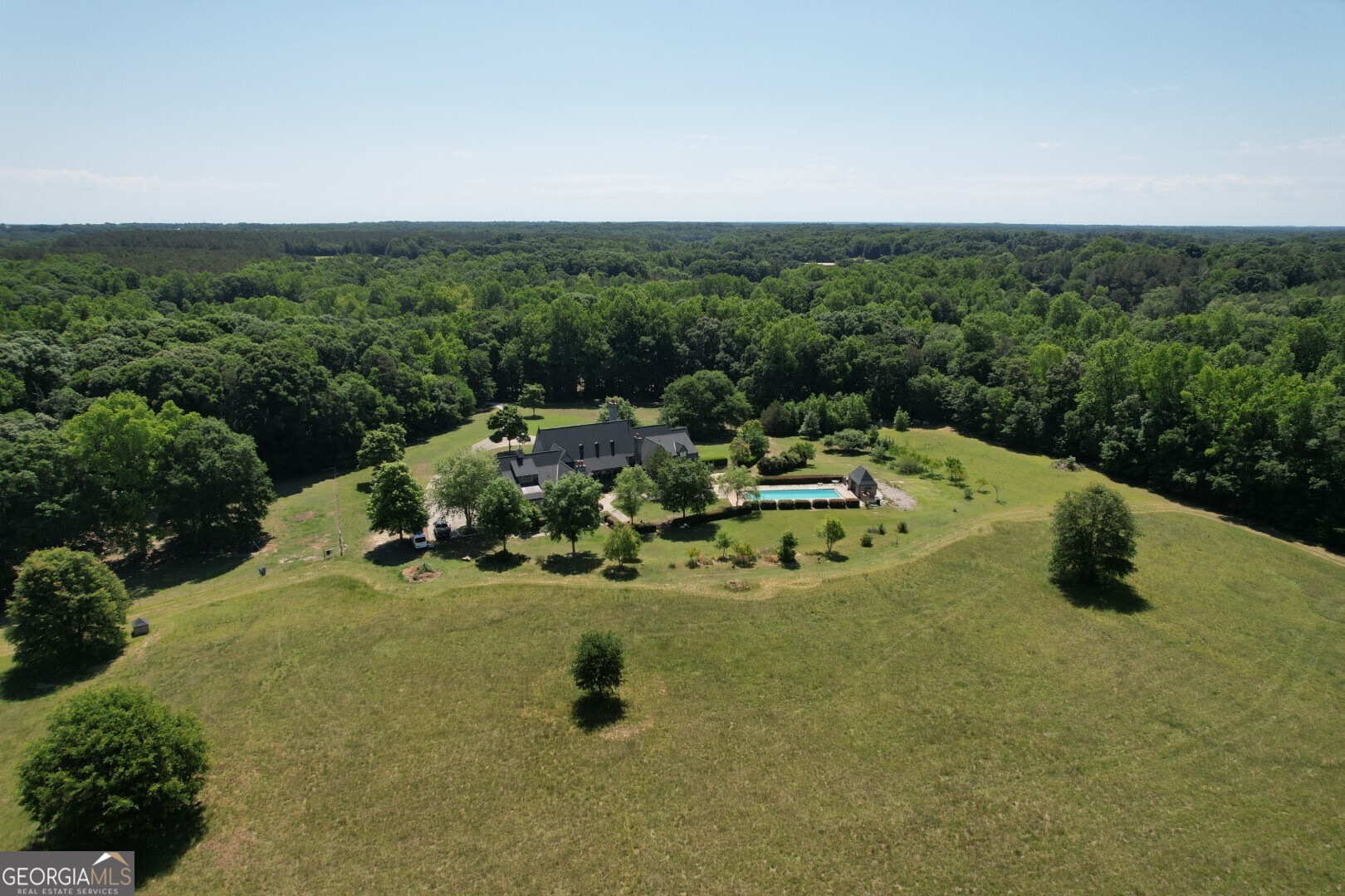 1298 Ray Weaver Road Canon, GA 30520 - Photo 4 of 40