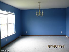 1696 McNeal Road Waterford, OH 45786 - Photo 5 of 8 Dining Room