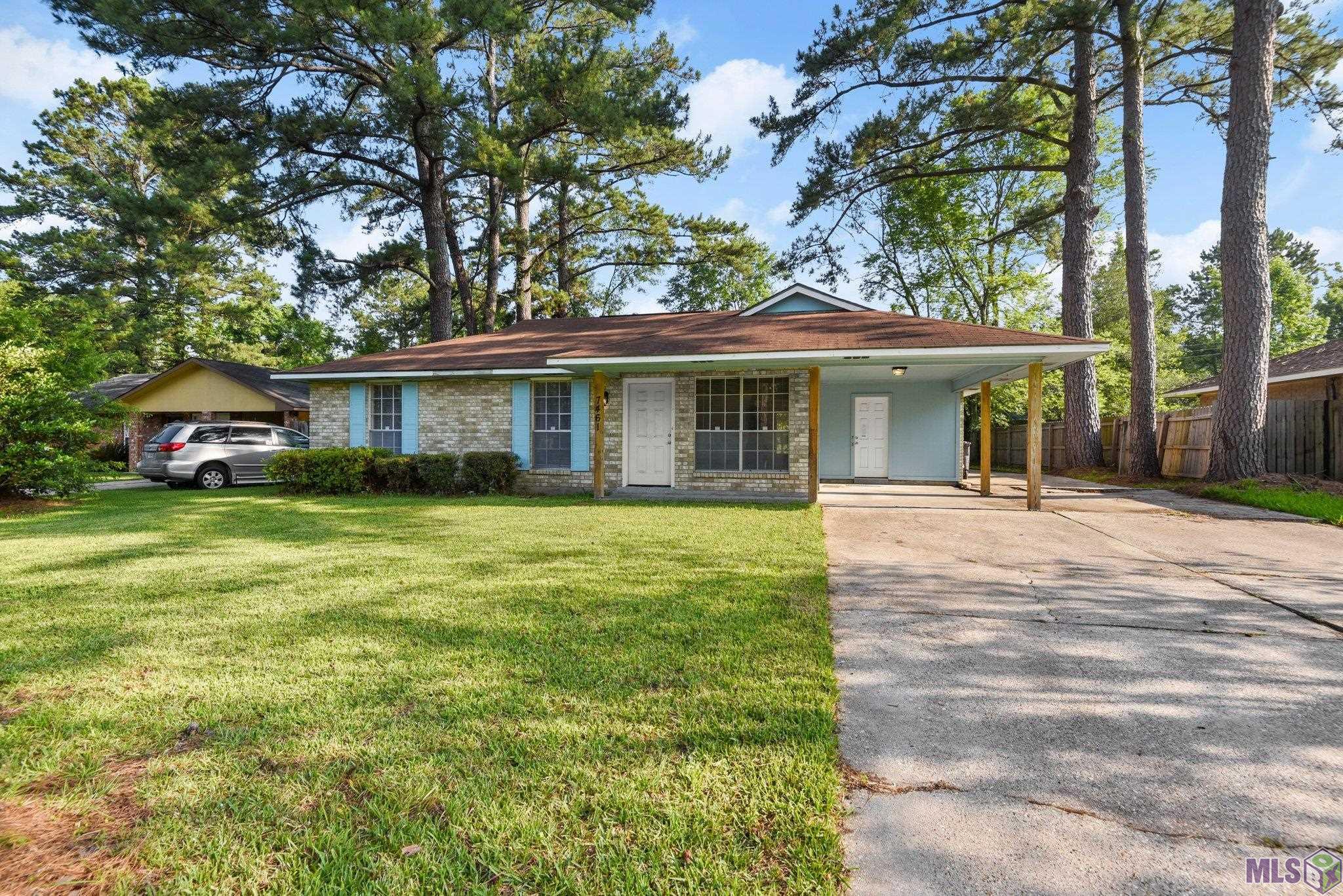 7461 Oakleaf Drive Baton Rouge, LA 70812 - Photo 1 of 13 Gallery Image 1