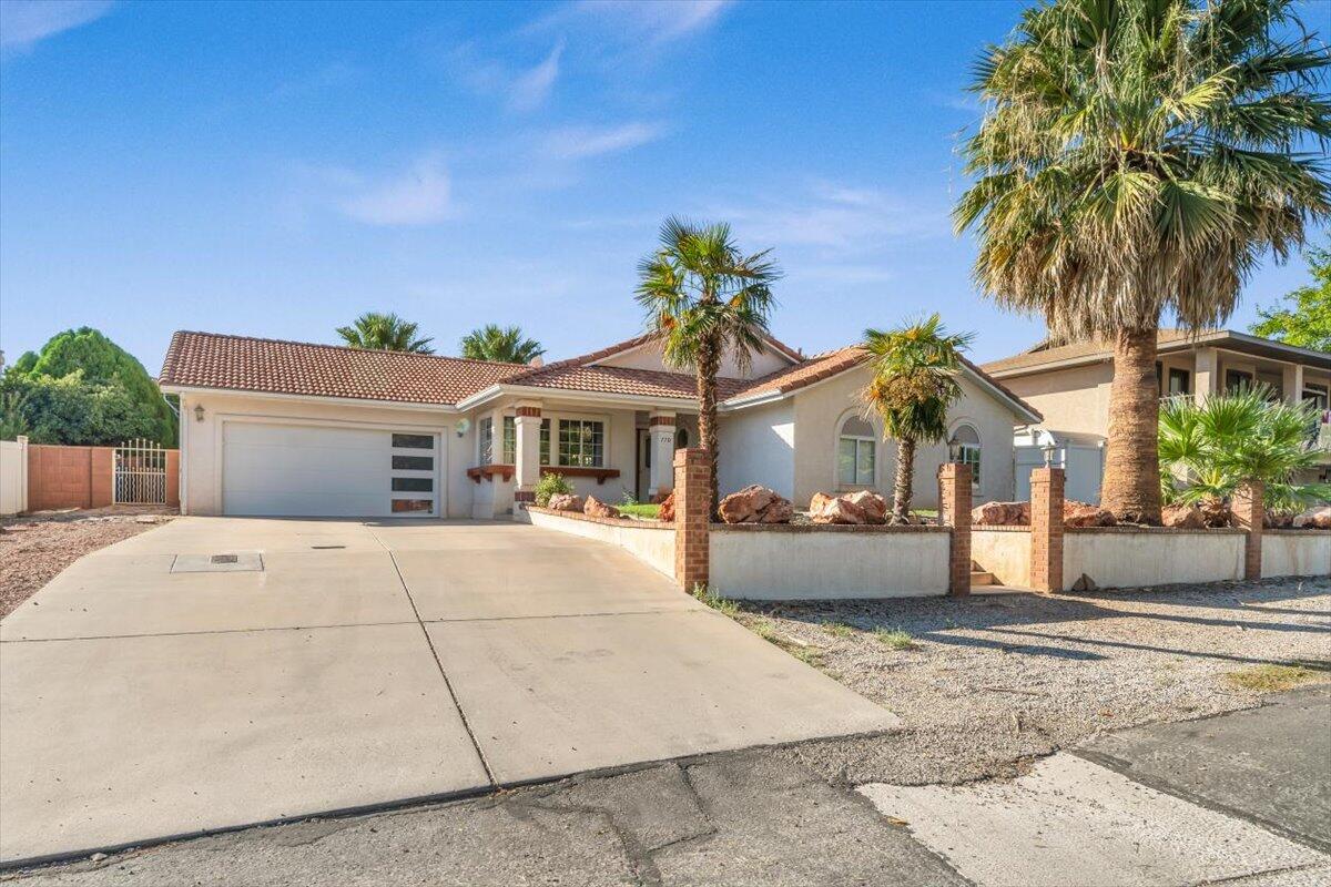 770 Larkspur Road St. George, UT 84790 - Photo 1 of 1 Front
