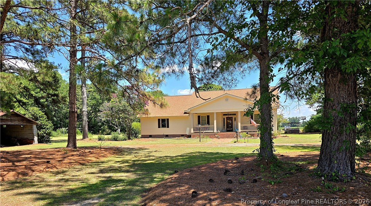 6346 Dunn Road Roseboro, NC 28382 - Photo 1 of 3