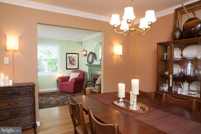 8916 Victoria Road Springfield, VA 22151 - Photo 13 of 24 Dining Room