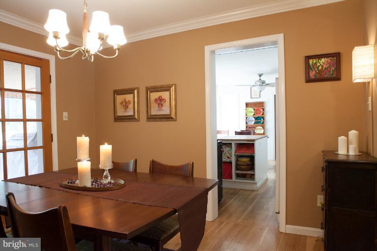 8916 Victoria Road Springfield, VA 22151 - Photo 14 of 24 Dining Room