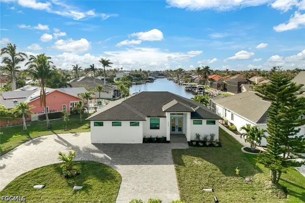 $1,199,000 | 5244 Agualinda Boulevard, Cape Coral, FL 33914
