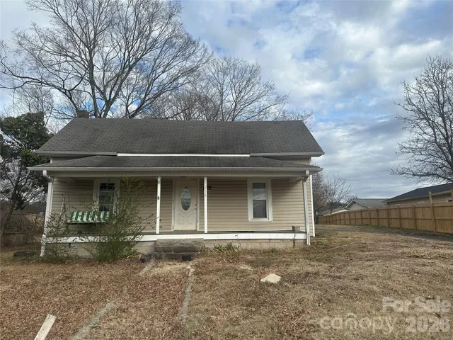 $175,000 | 214 South Main Street, Salisbury, NC 28146