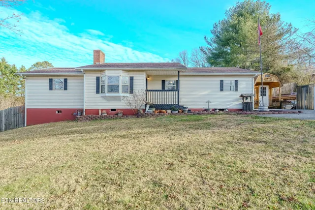 $289,990 | 111 Rockwaller Lane, Jacksboro, TN 37757