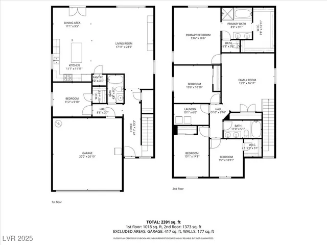$505,000 | 6955 Feather Hl Street, North Las Vegas, NV 89086