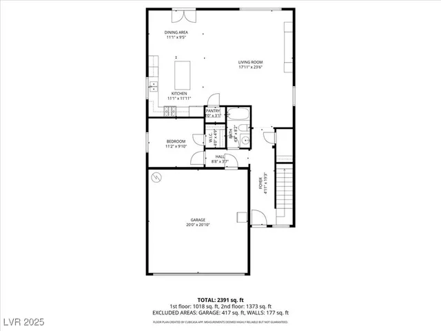 $505,000 | 6955 Feather Hl Street, North Las Vegas, NV 89086