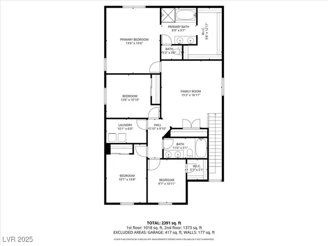 $505,000 | 6955 Feather Hl Street, North Las Vegas, NV 89086