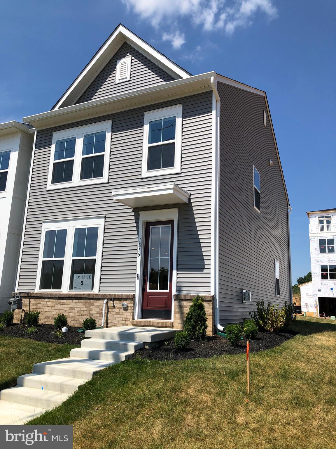 1815 Shookstown Road Frederick, MD 21702 - Photo 1 of 33 1815 Shookstown Road, Lot 8